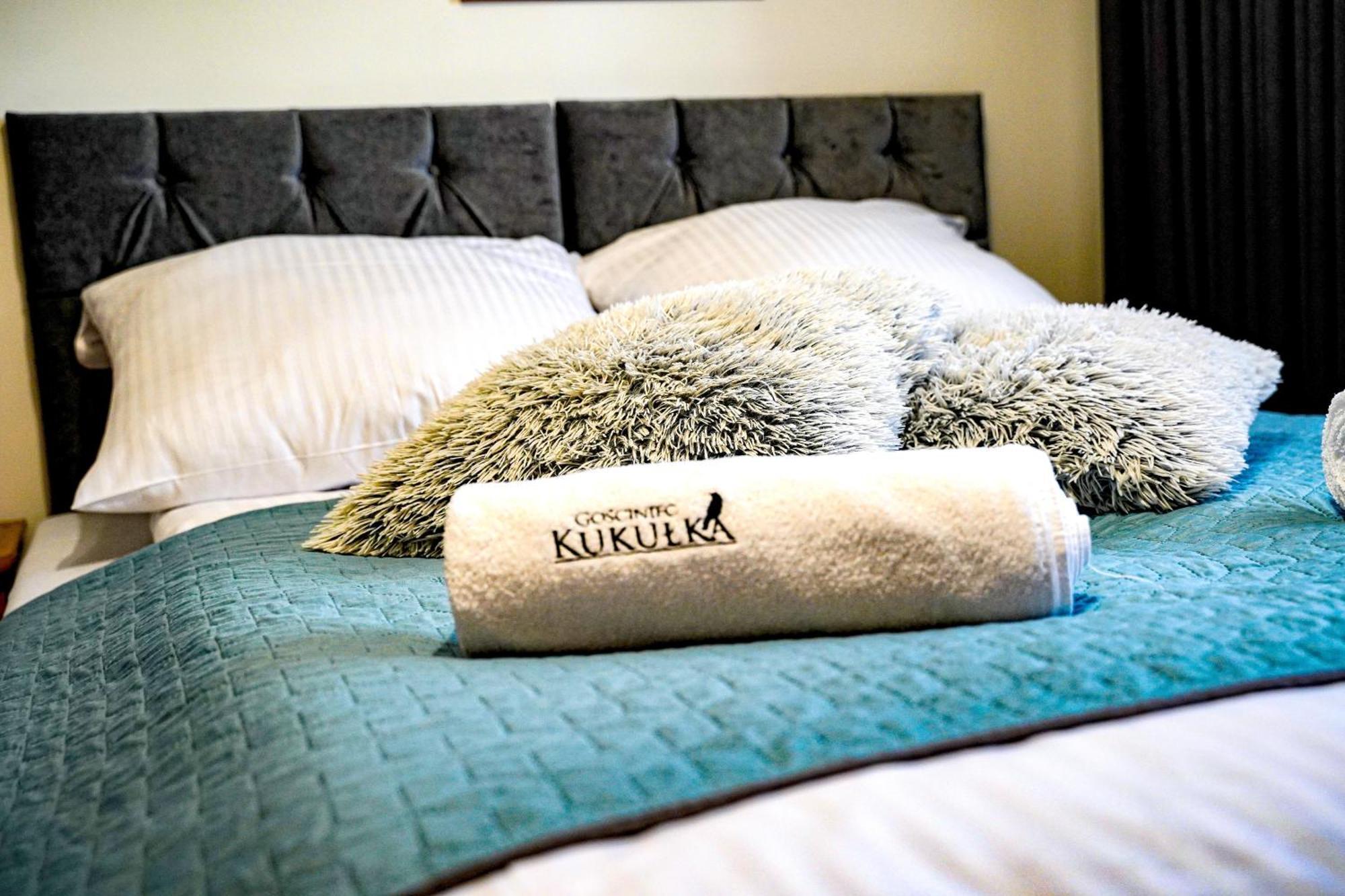 Bed and Breakfast Gosciniec Kukulka Z Jacuzzi Закопане Экстерьер фото