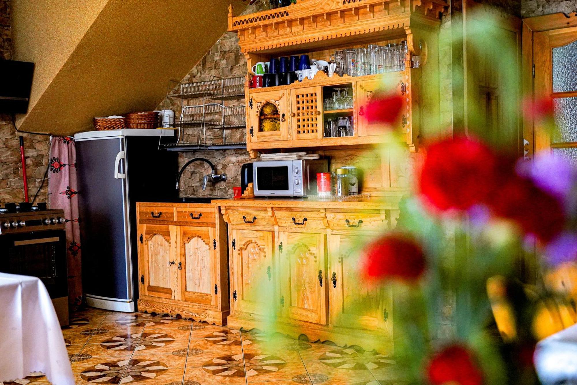 Bed and Breakfast Gosciniec Kukulka Z Jacuzzi Закопане Экстерьер фото