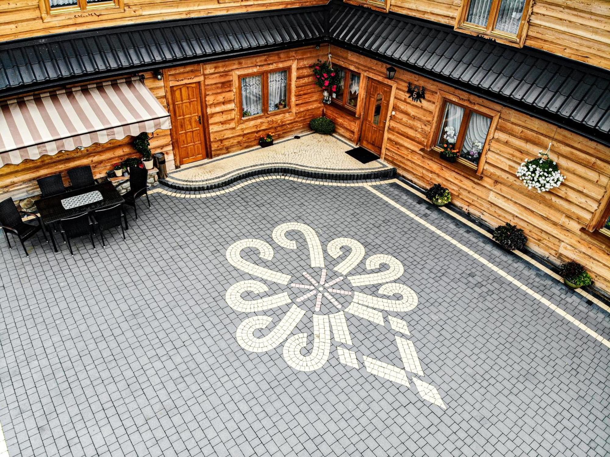 Bed and Breakfast Gosciniec Kukulka Z Jacuzzi Закопане Экстерьер фото